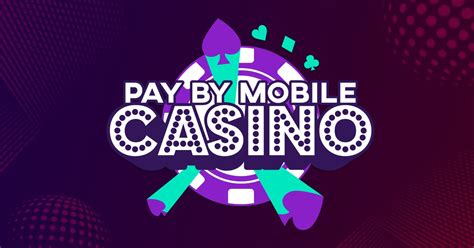 Pay By Mobile Casino UK .